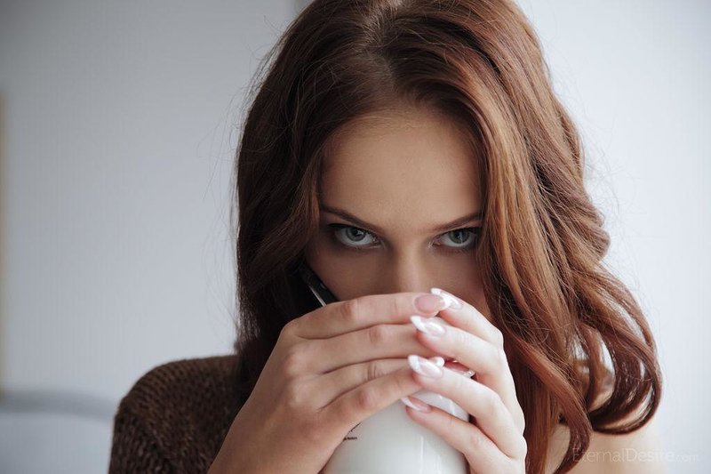 Милана, 21 год, 5 размер груди