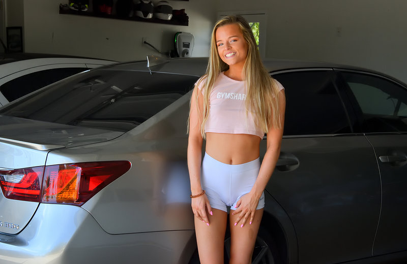 Аля, 19 лет, 2 размер груди